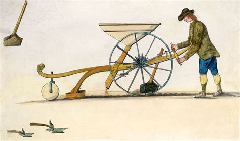jethro tull invention